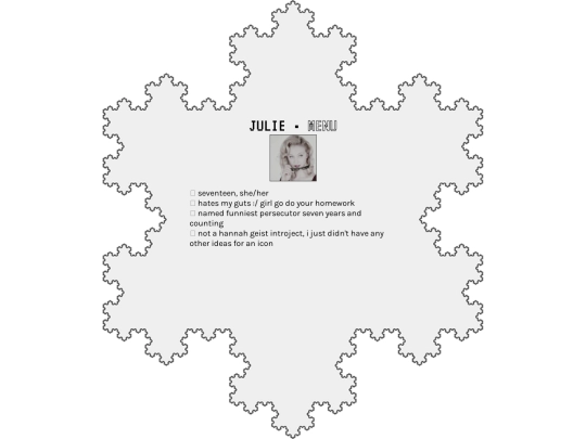 julie screenshot