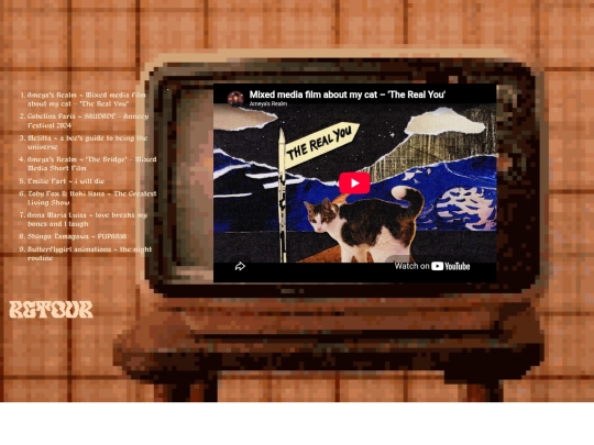 YTArtTV screenshot