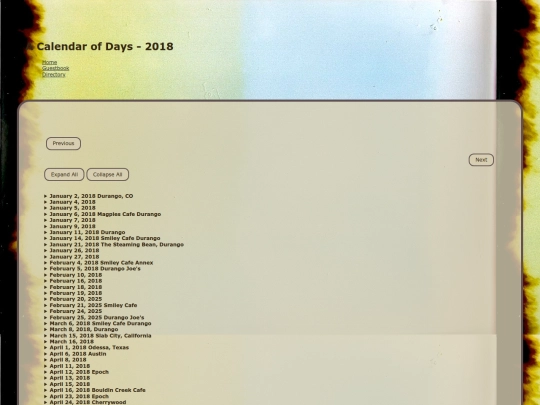 year2018 screenshot