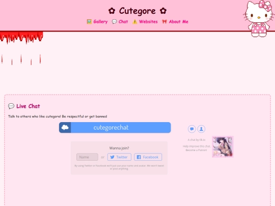 home screenshot