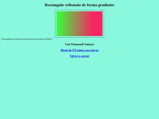 CANVAS/Gradiente screenshot