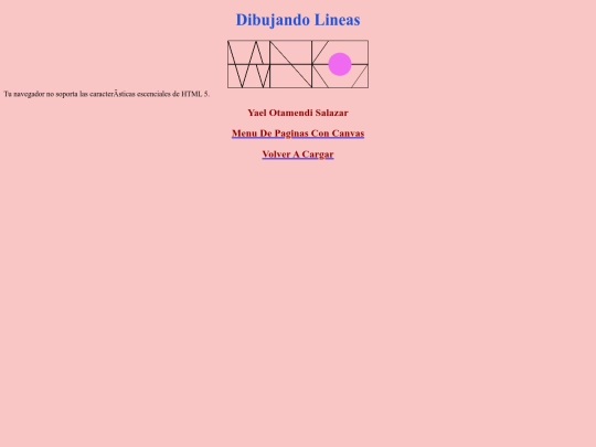 CANVAS/Lineas screenshot