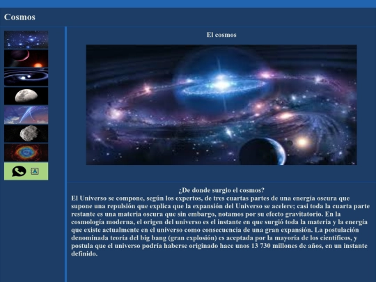 Proyecto paisajes screenshot