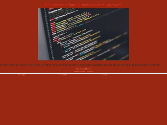 proyecto cursos/acercademi screenshot
