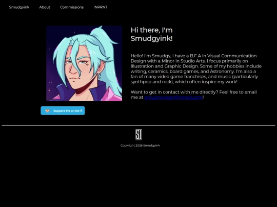 About screenshot