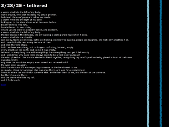 writing/tethered screenshot