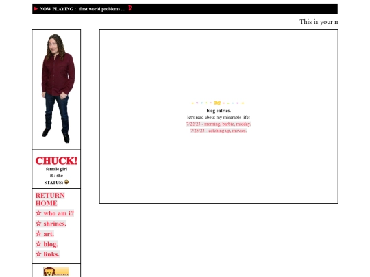 blog_directory screenshot
