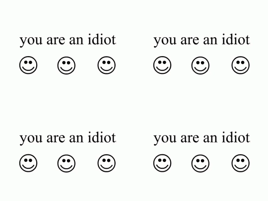idiot screenshot