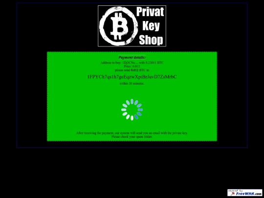 checkout11 screenshot