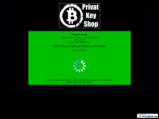 checkout17 screenshot