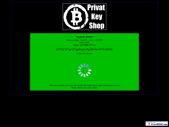 checkout3 screenshot
