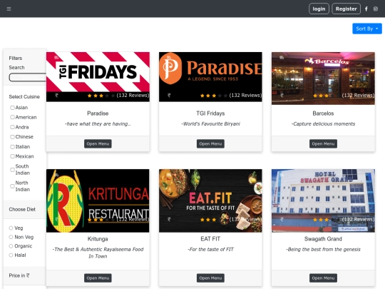 kukatpally screenshot