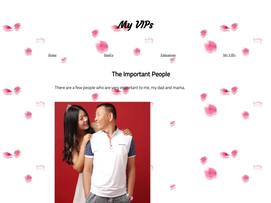 MyVIPs screenshot