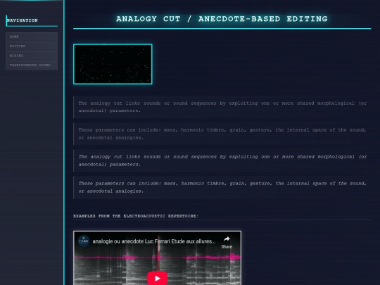 en/raccord_analogie screenshot