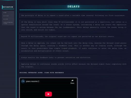 en/retards screenshot
