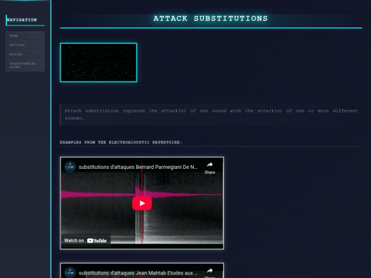 en/substitutions screenshot