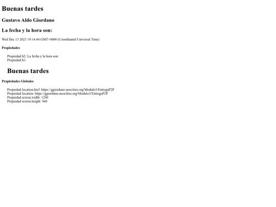 Modulo3/EntregaP2P screenshot