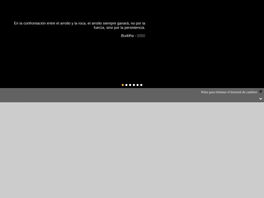 Modulo8/P2P_Obligatorio/citas_slide_editar_jQuery screenshot