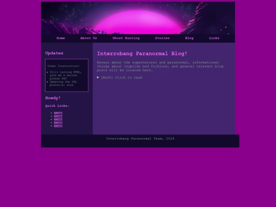Blog/blog screenshot