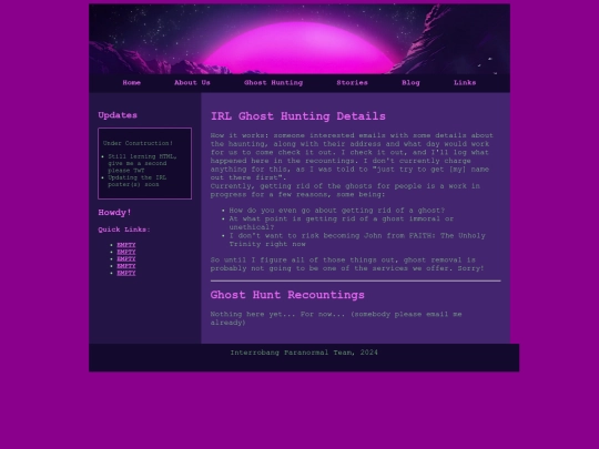 Ghost_Hunting/ghost-hunting screenshot