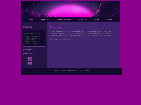 Stories/stories screenshot