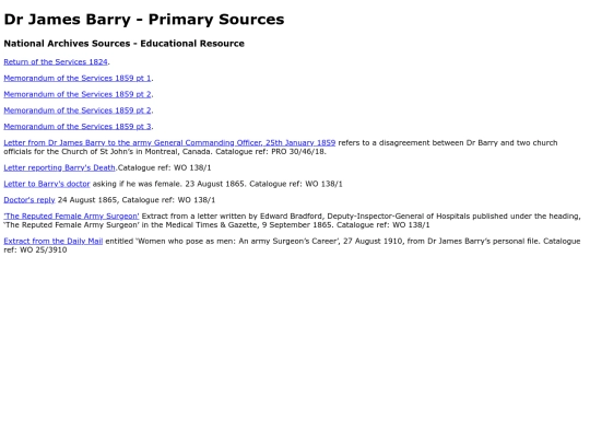dr-james-barry/barry-sources screenshot