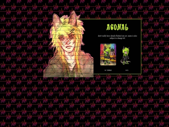 shrines/ocs/agonal screenshot