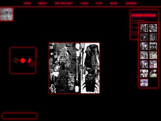 art-gallery screenshot