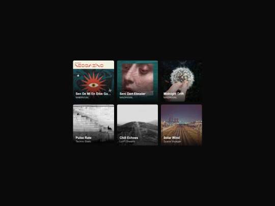 album screenshot