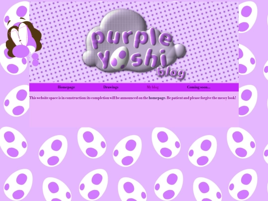 myblog screenshot