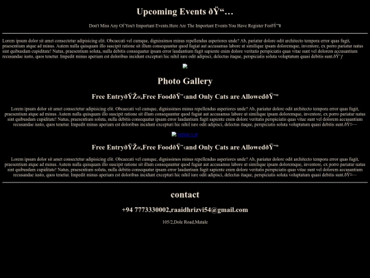 Raaidh Rizvi/event screenshot