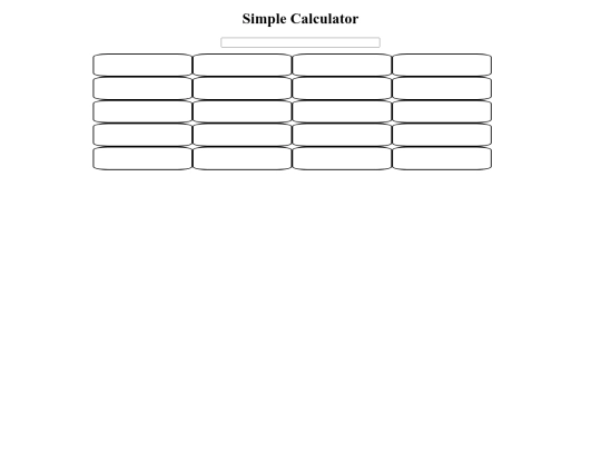 Calculator2 screenshot