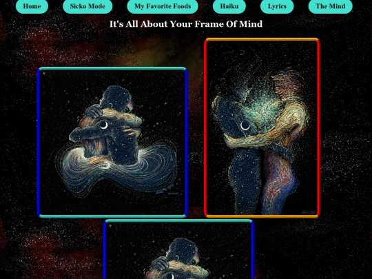 Mind screenshot
