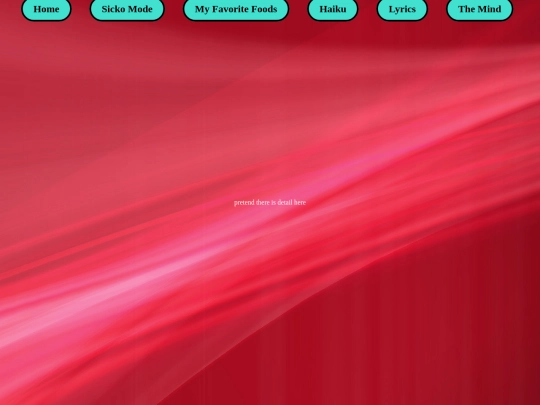 WebPages screenshot