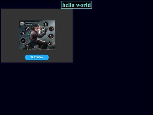 css screenshot
