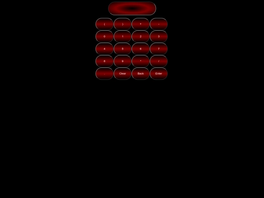html/anotherCalculator screenshot