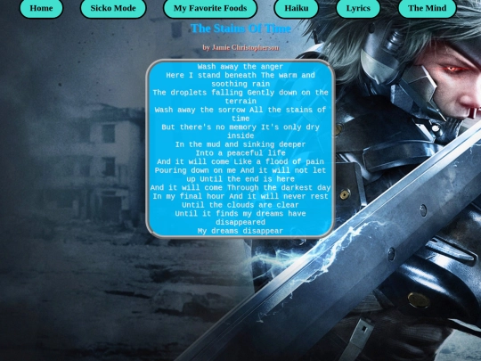 testing screenshot