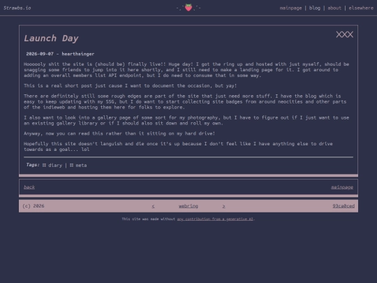 blog/launch-day screenshot
