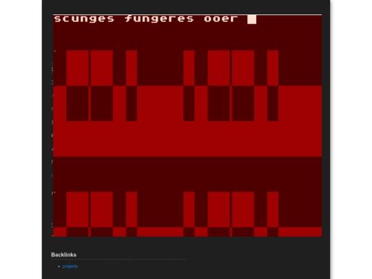 ibniz screenshots screenshot