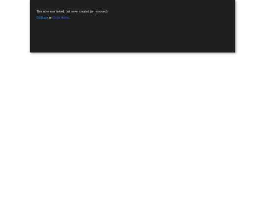 not_created screenshot