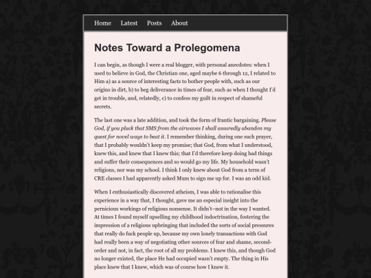 posts/2026-04-28-Pre-Prolegomena screenshot