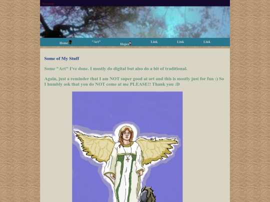 Art screenshot