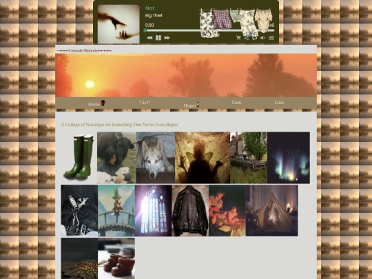 Hopes screenshot
