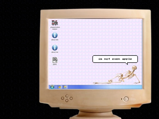 aboutme screenshot