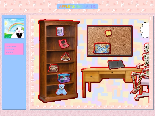 myroom screenshot
