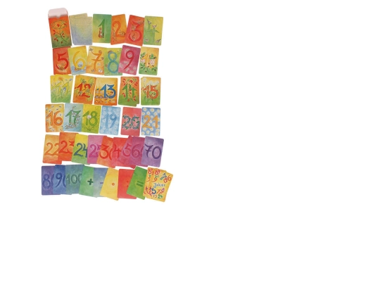 Review cards screenshot