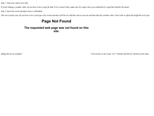Tutorial screenshot