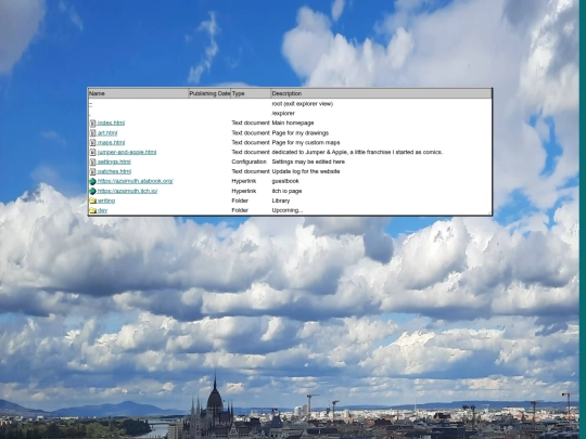 explorer screenshot