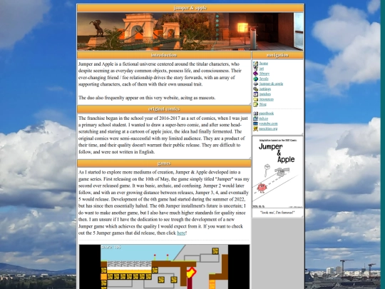 jumper-and-apple screenshot