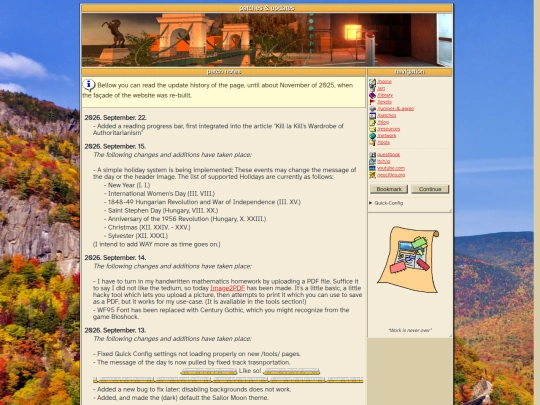 patches screenshot